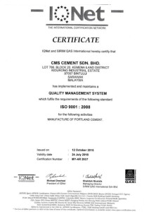 ISO 9001:2008