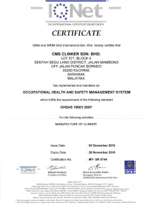 OHSAS 18001:2007