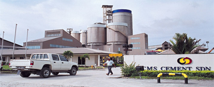 bintulu-cement