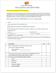 Health Declaration Form (ENG)_1 (1)